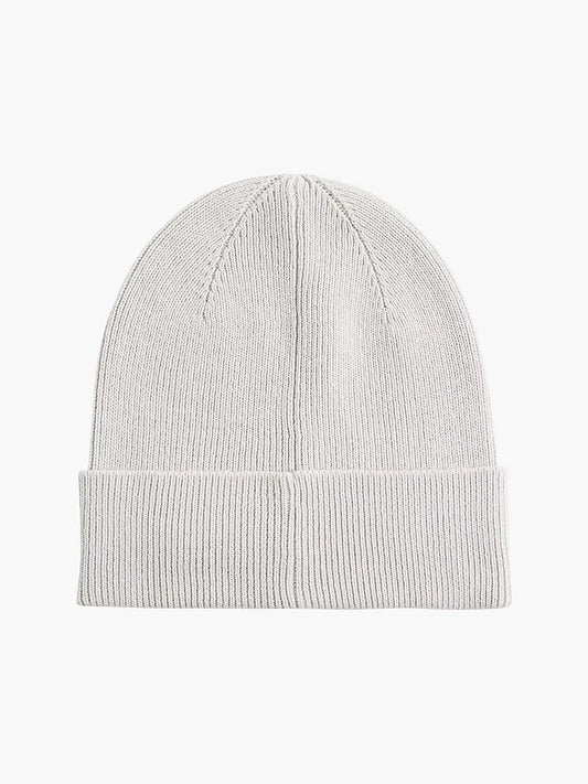 Essential Knit Beanie - Grey