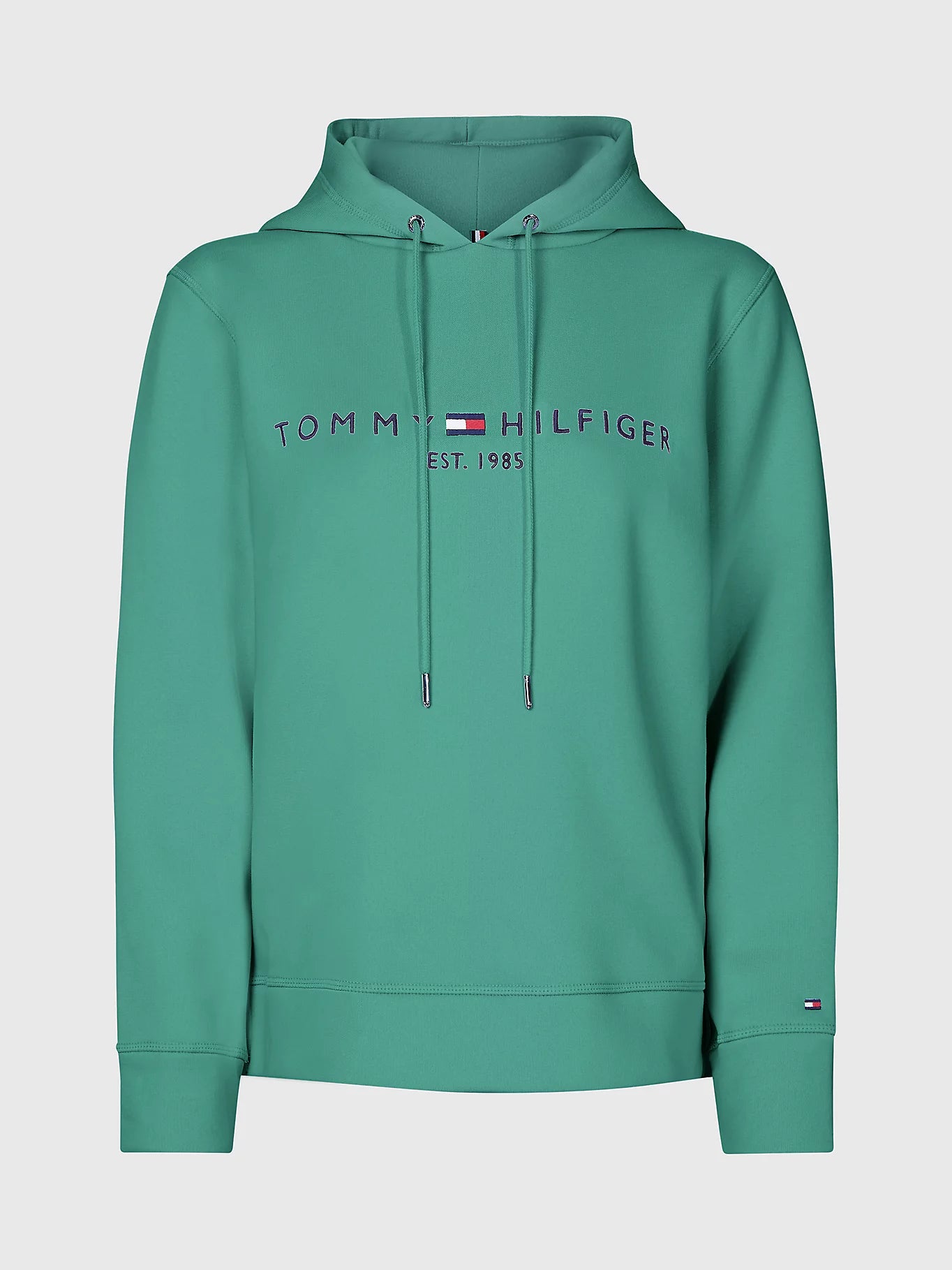 Central Green Essential Hoody