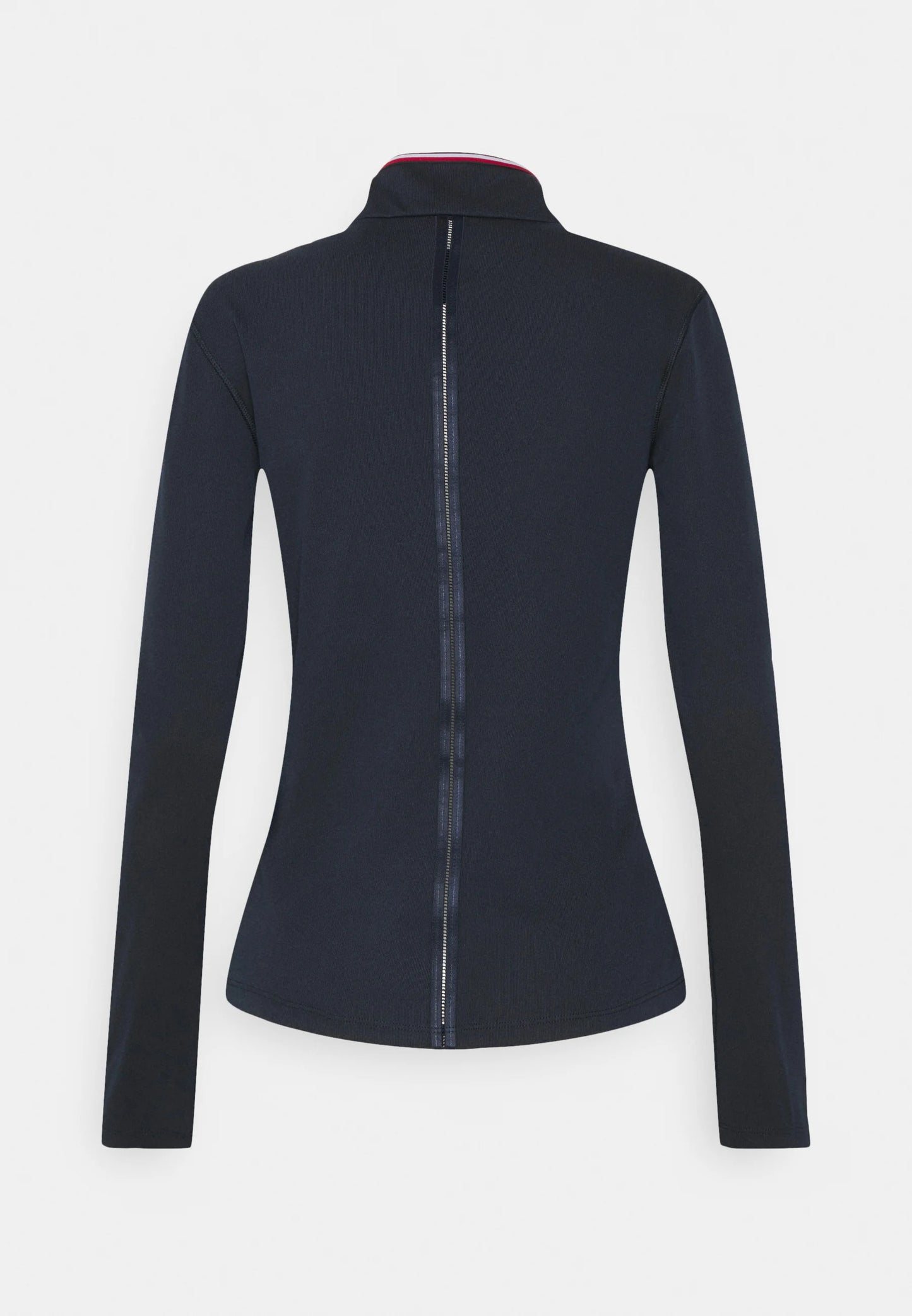 Half zip Sorona - Navy