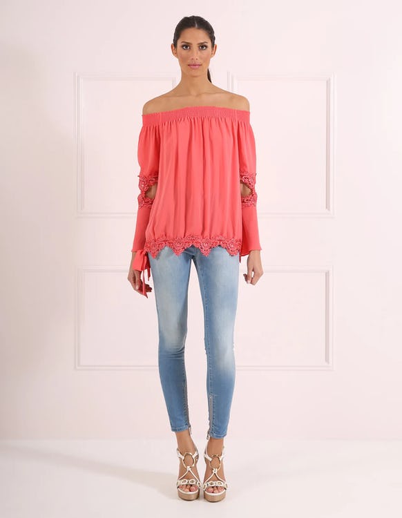 TAMSIN -Coral