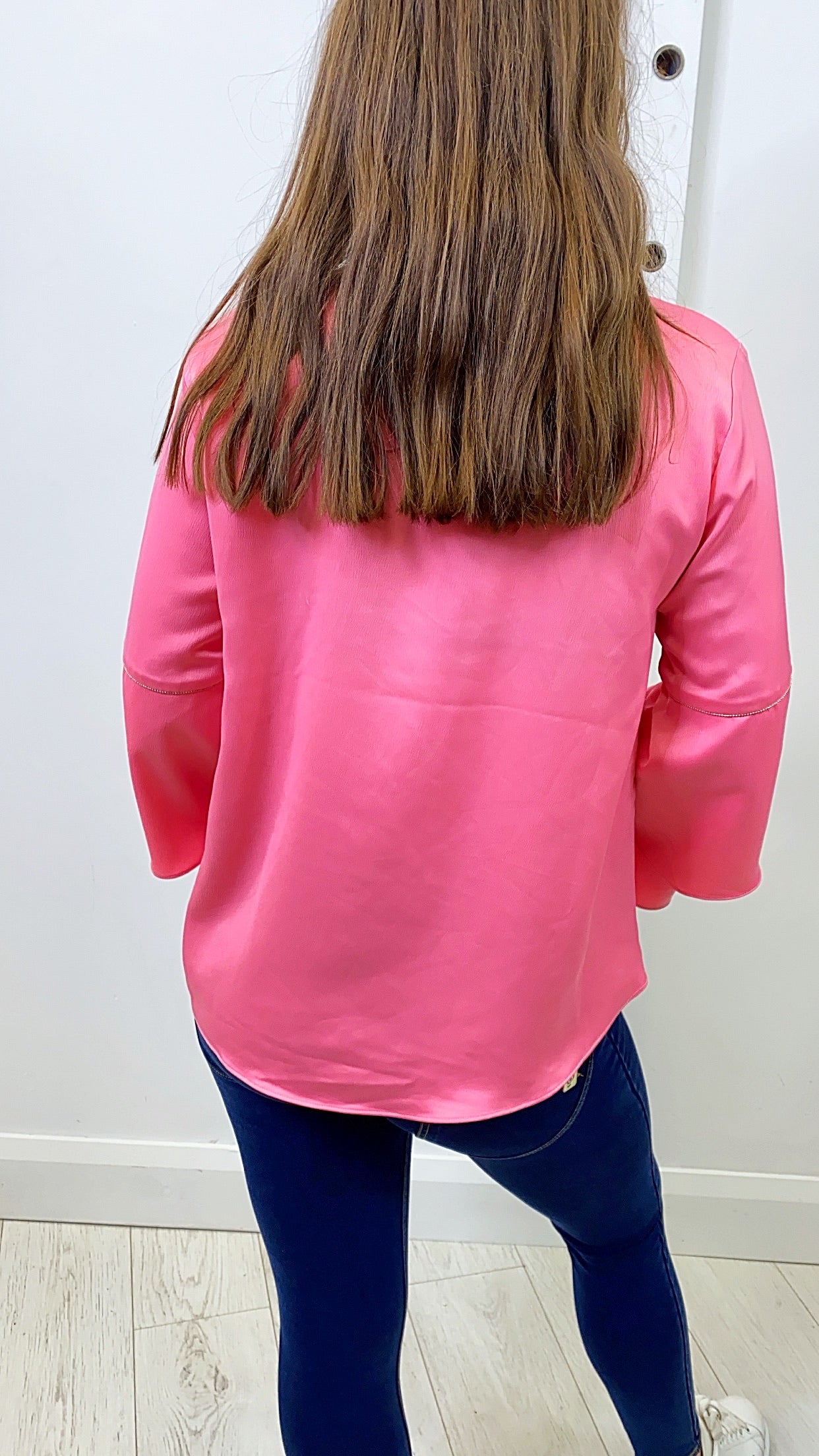 GUSTAV BOX PINK TOP