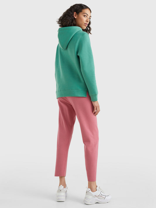 Central Green Essential Hoody