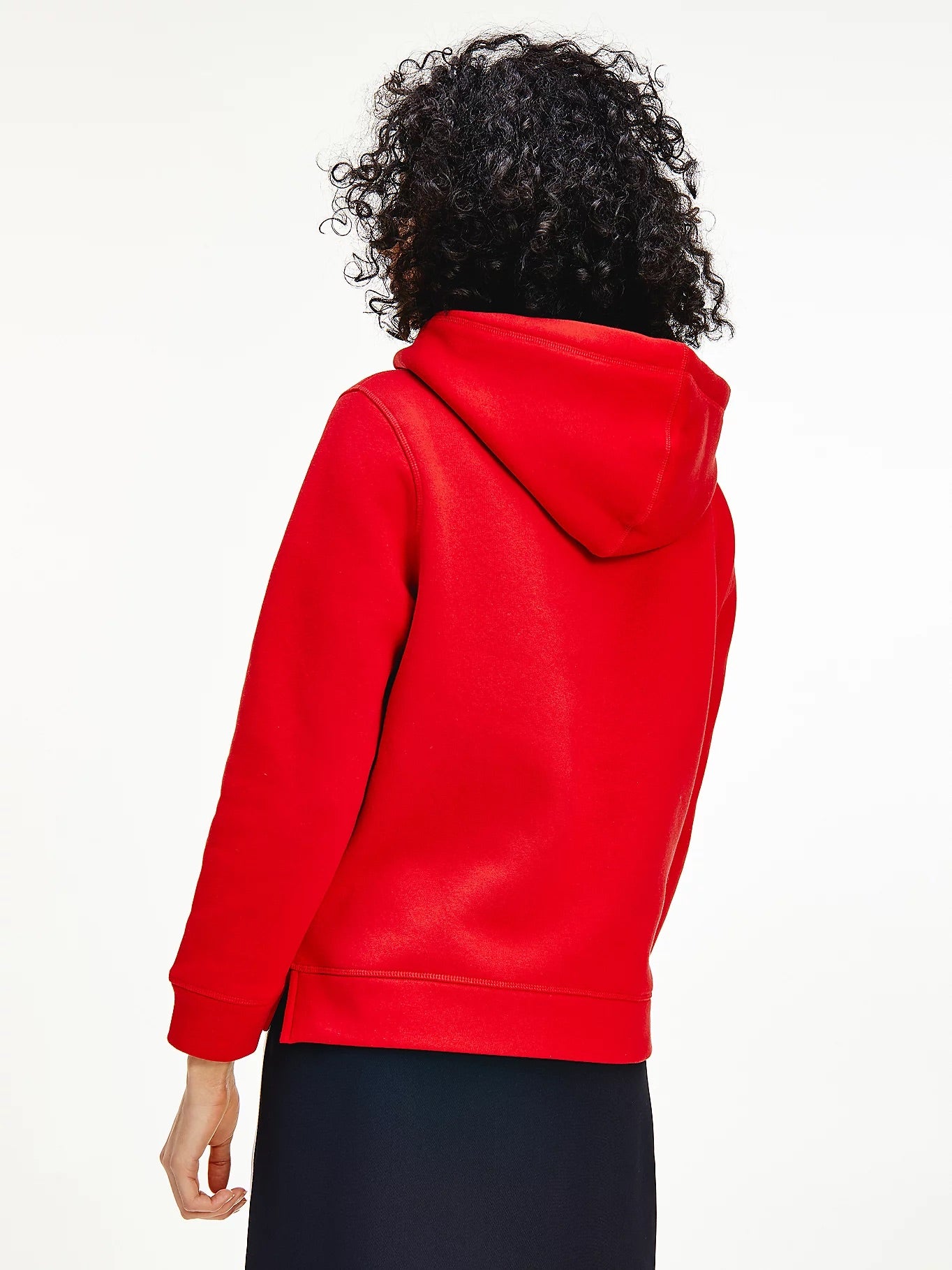 Essential Hoodie - Primary Red