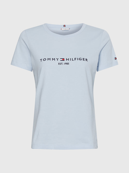 Essential T-Shirt Brezzy Blue