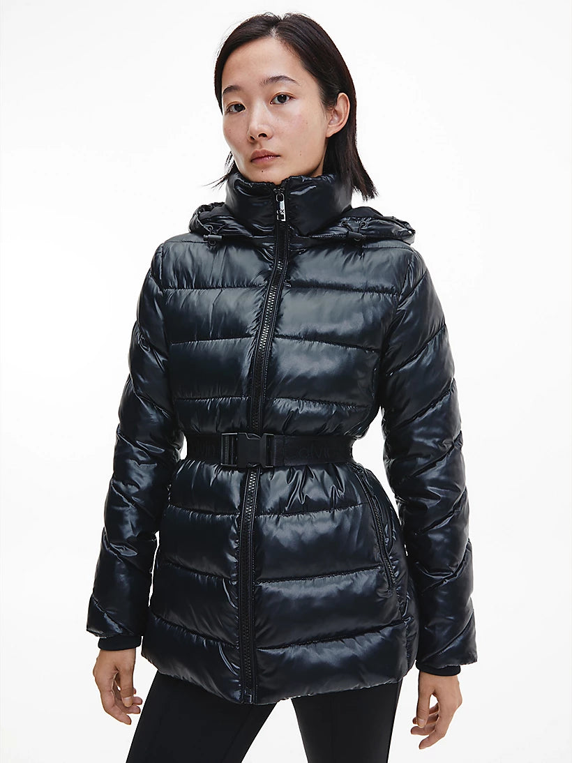 Essential belted jacket crystalboutiquearmagh