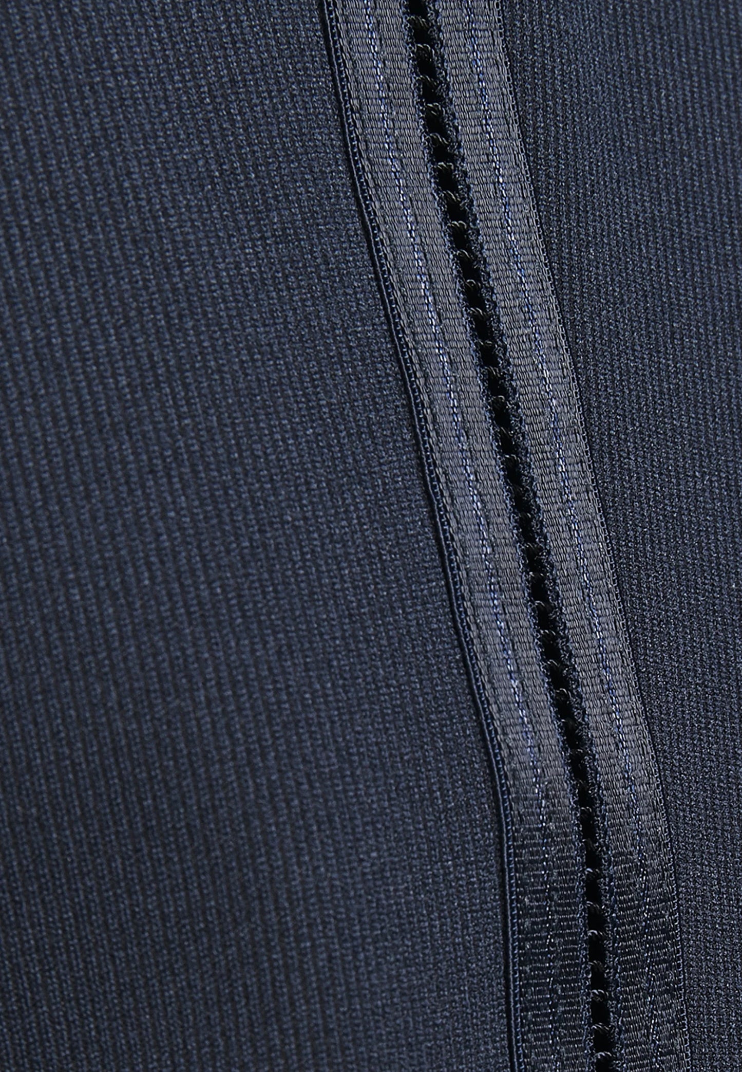 Half zip Sorona - Navy
