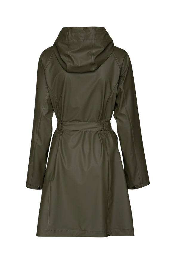 Rain 70- Army Green