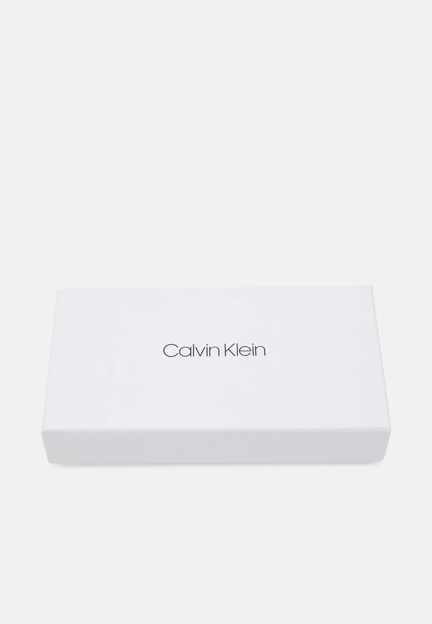 CK Large Around Wallet- Red