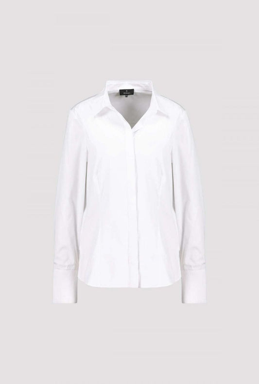 Classic shirt -White