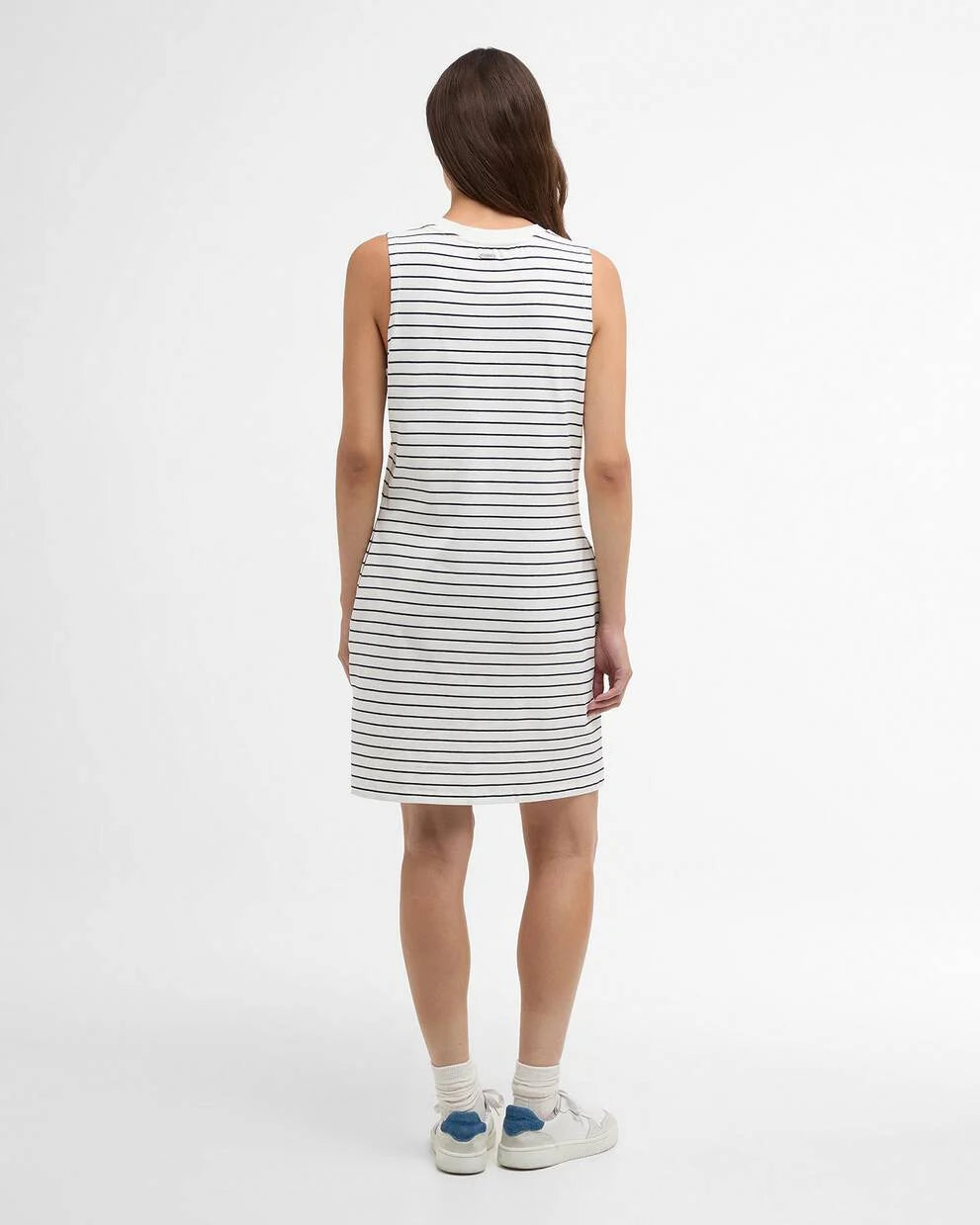 Heartland mini dress white