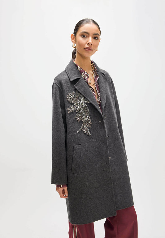 Grey Coat