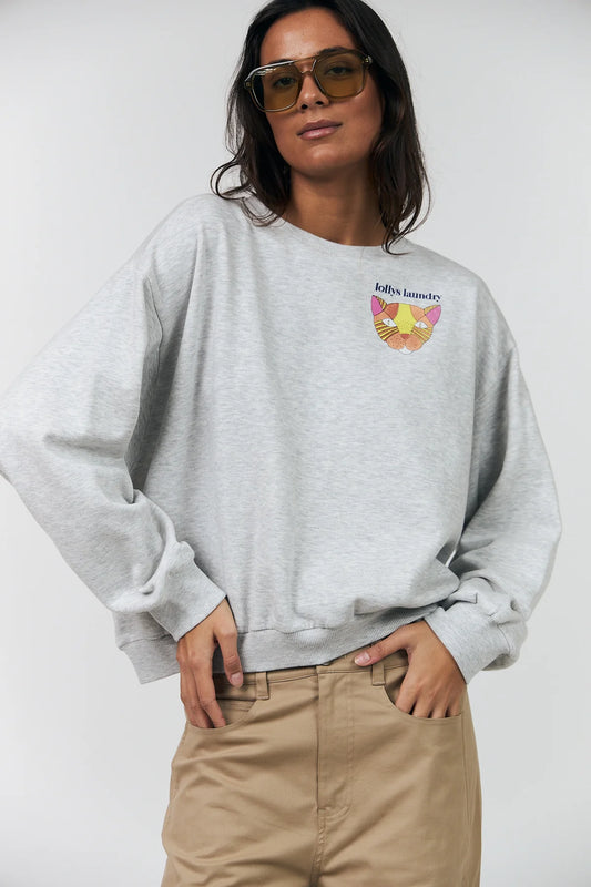 SydneyLL Cat Sweatshirt