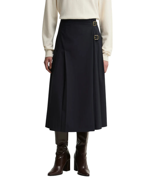 Delilah midi skirt