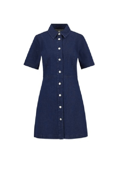 Barbour Denim Maia Dress