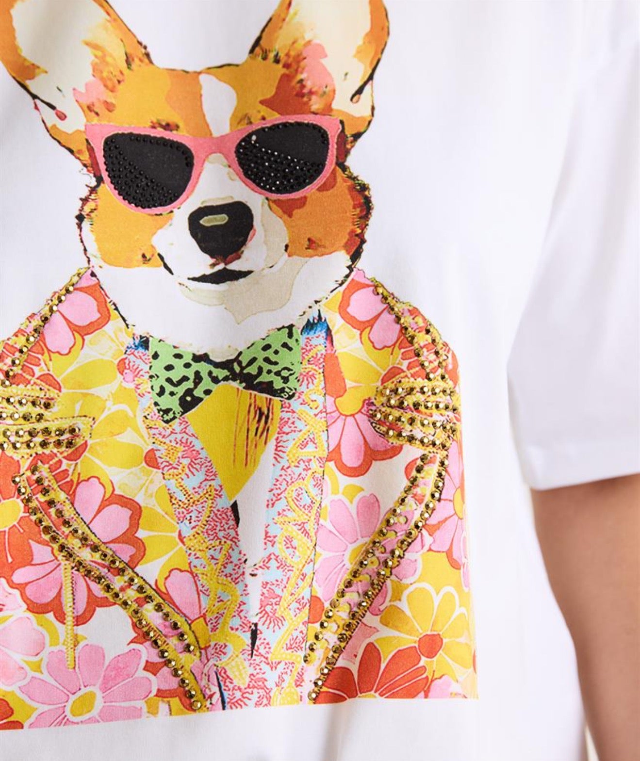 Fox white