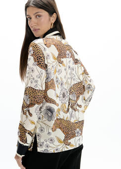 Crudo Multicolour Blouse