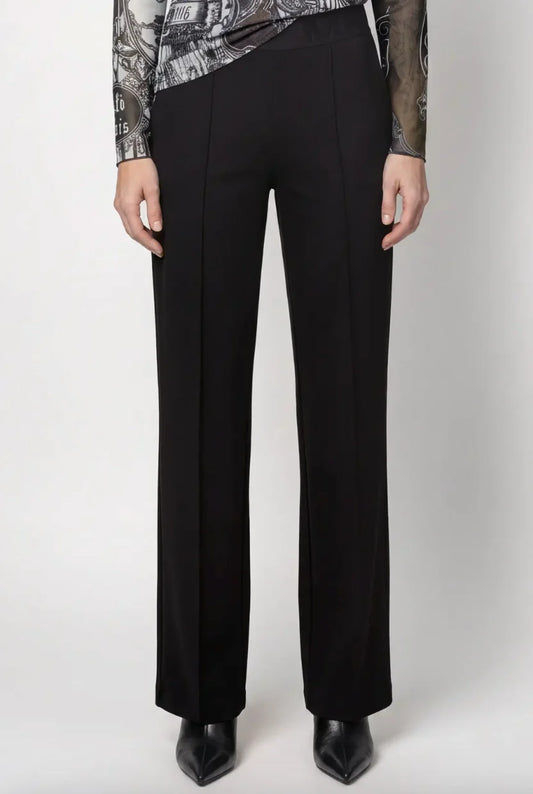 Basic trouser black  117