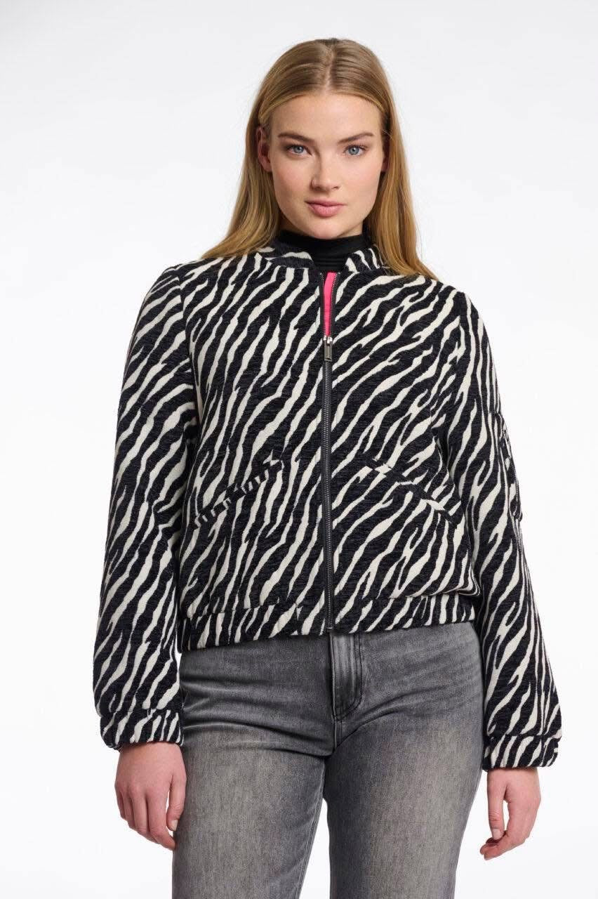 Andrea bomber Jacket