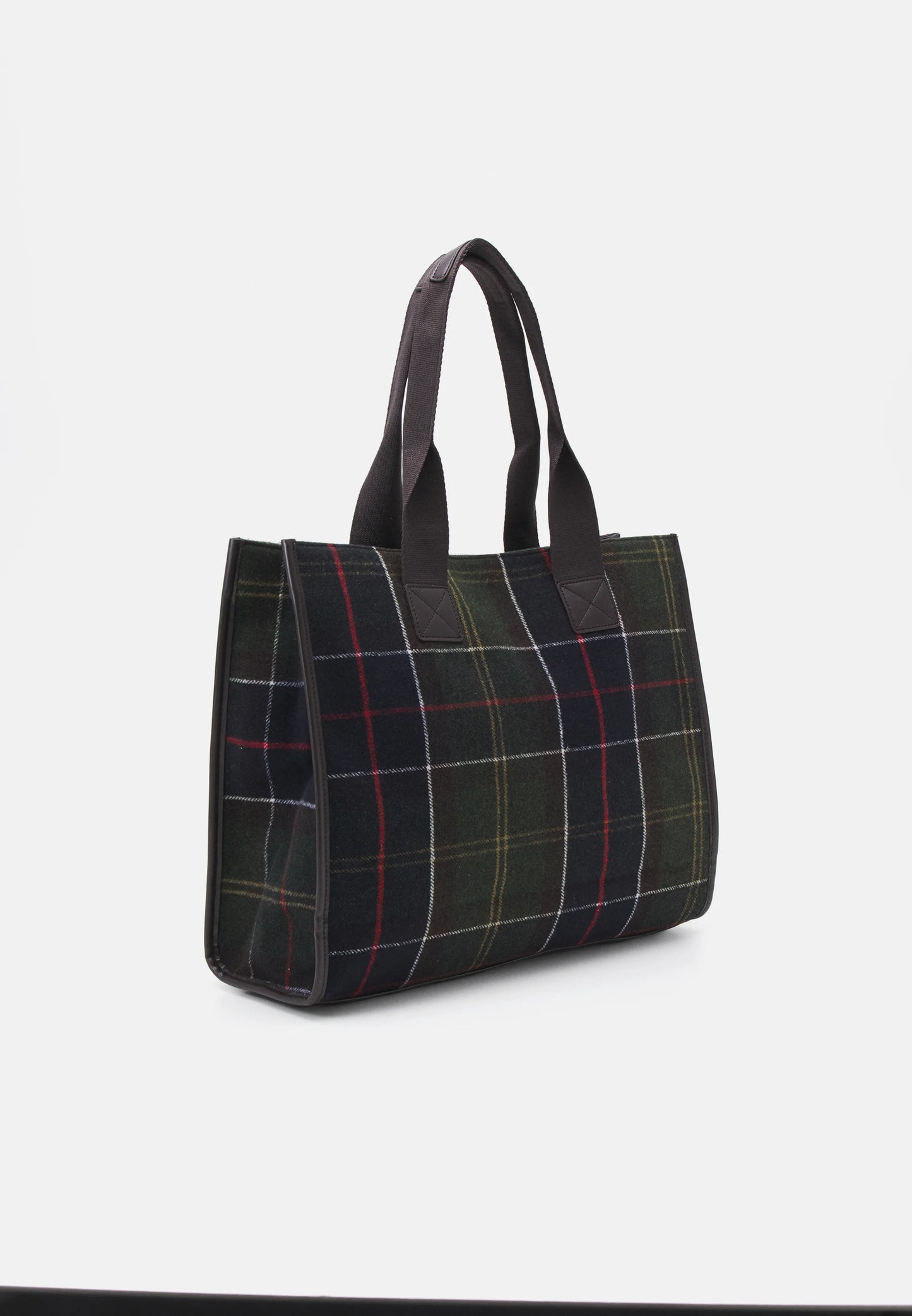TURNBERRY TARTAN TOTE - Tote bag - classic tartan