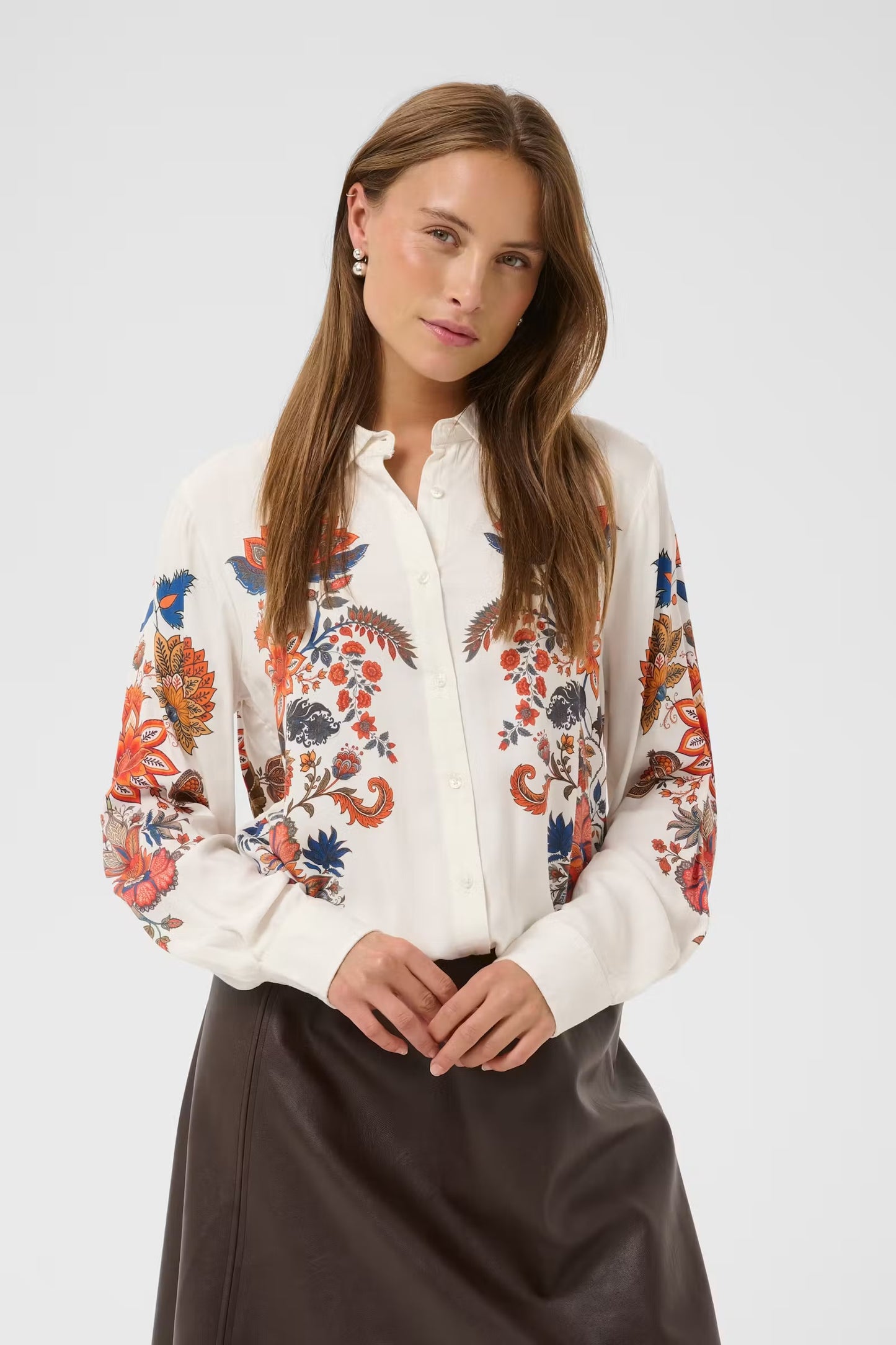 Cucole shirt white