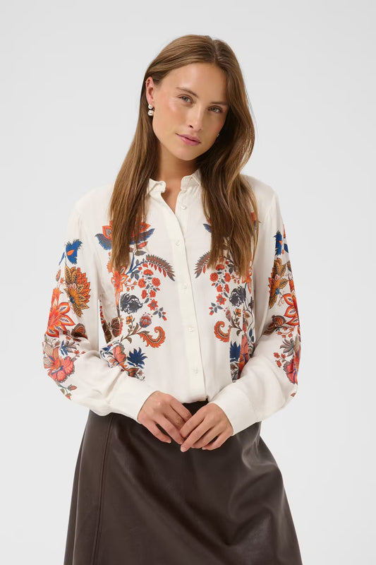 Cucole shirt white