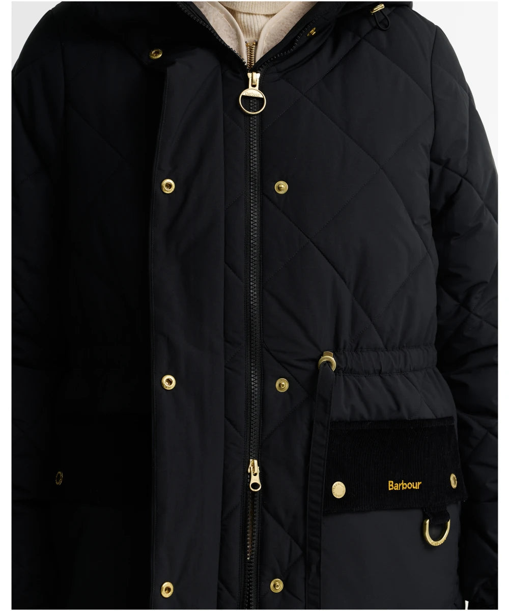 ALVERSTONE - Black