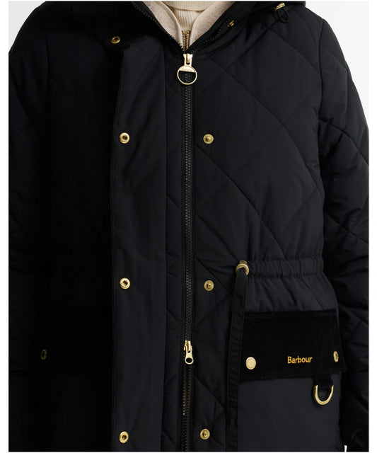 ALVERSTONE - Black