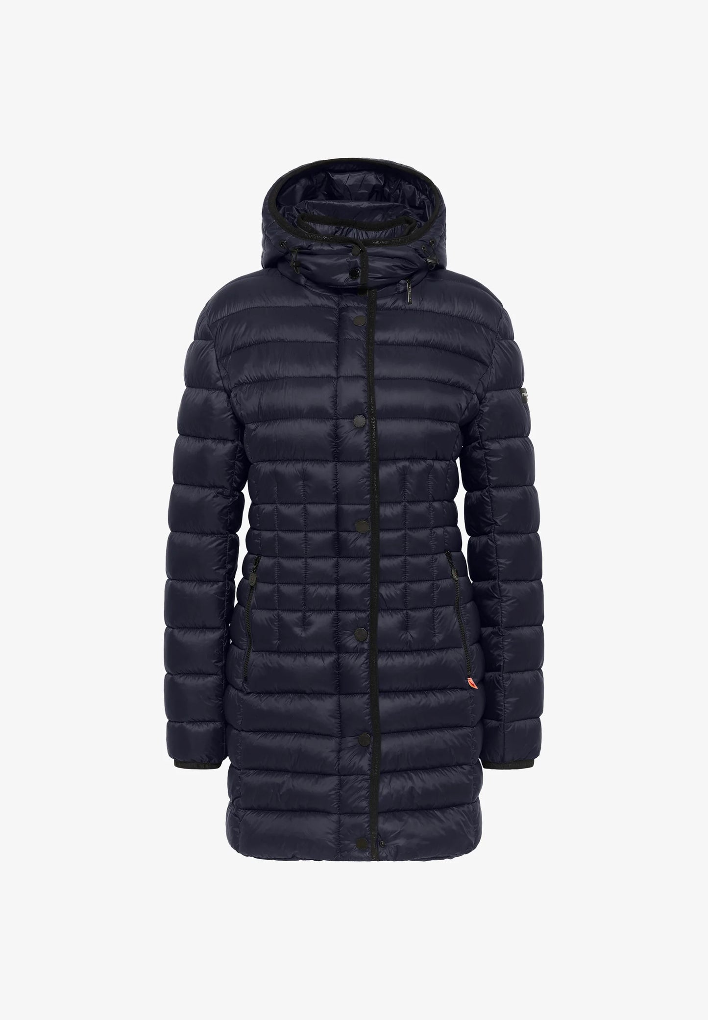 Classic detachable hood