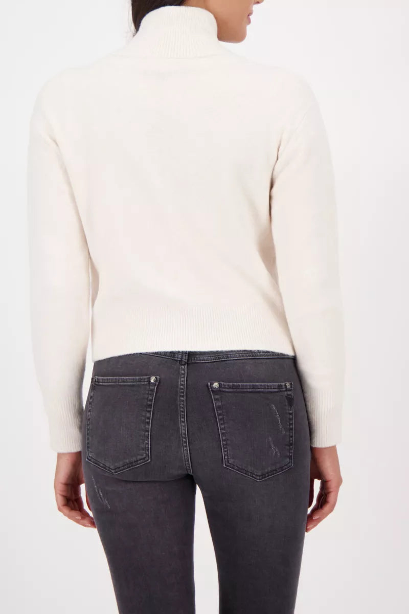 CARDIGAN WITH FLAP POCKETS