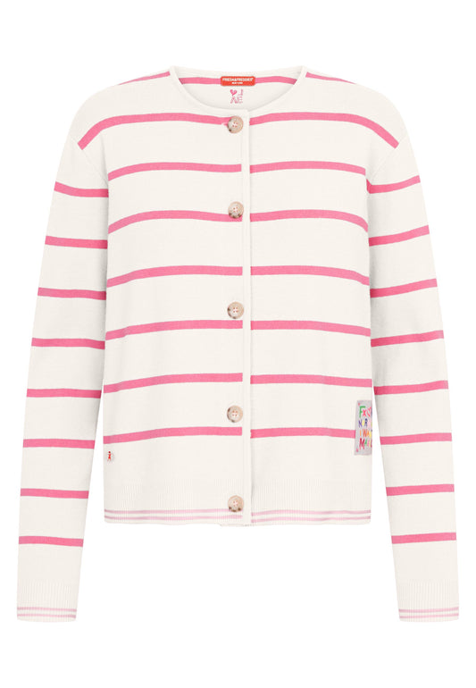 Cardigan stripe