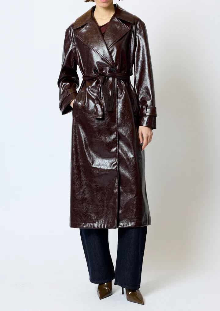 Athene crinkle trench