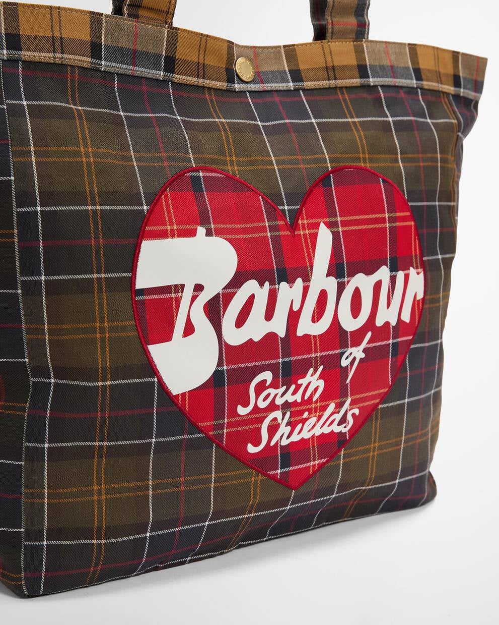 Heart Tote Bag