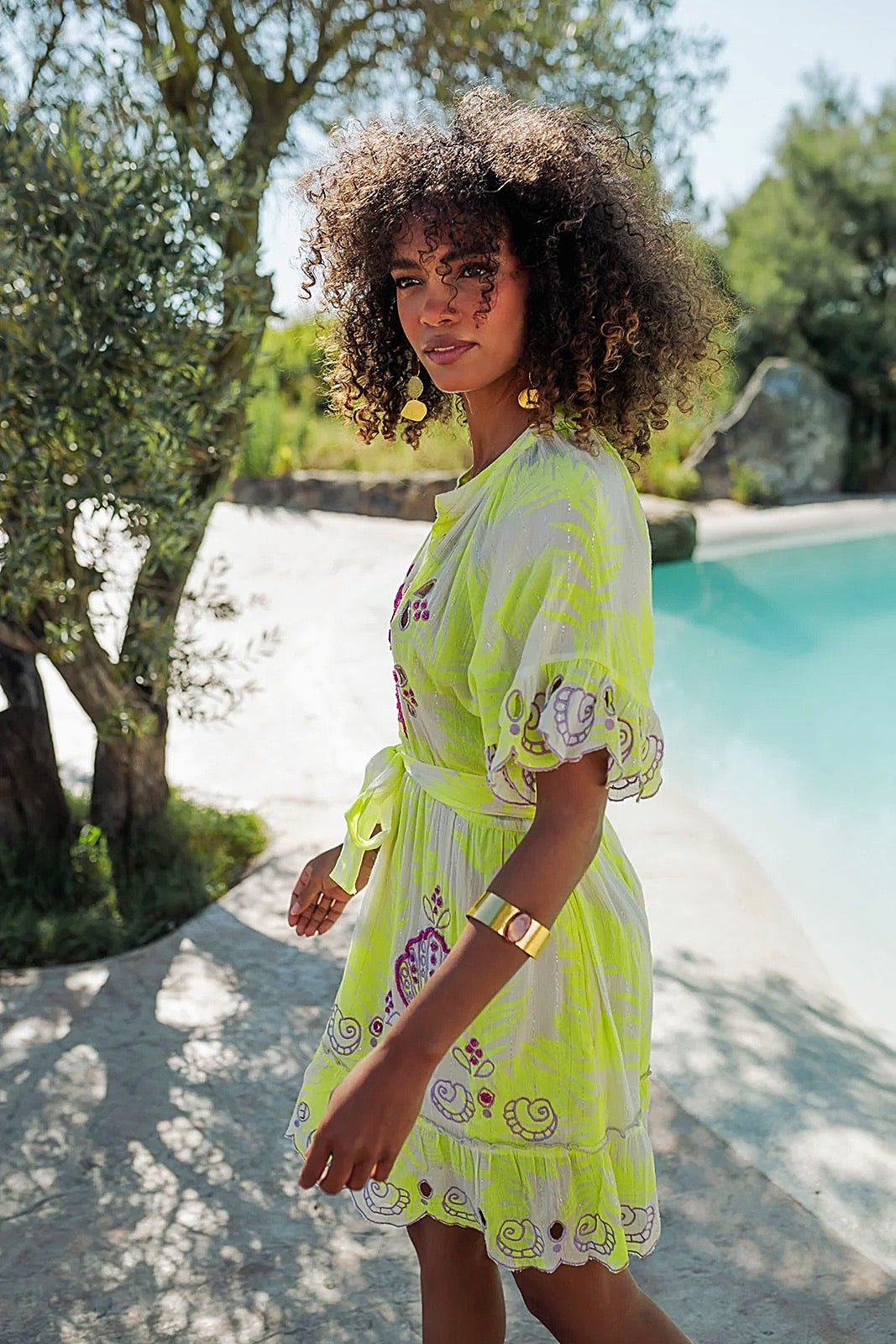 Sanibel Dress