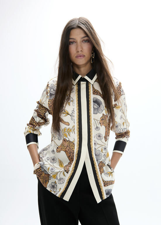 Crudo Multicolour Blouse