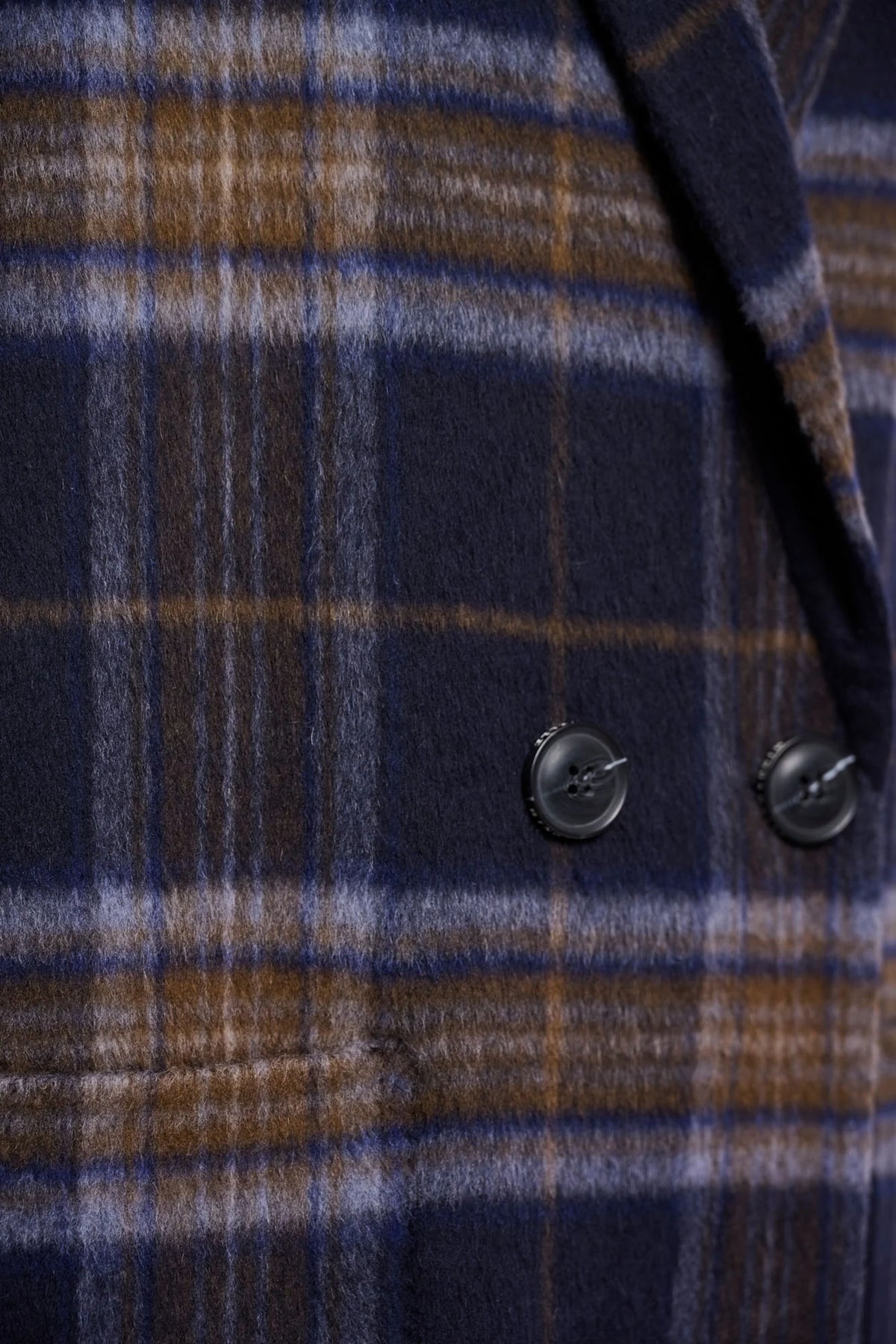 Adria reversible coat