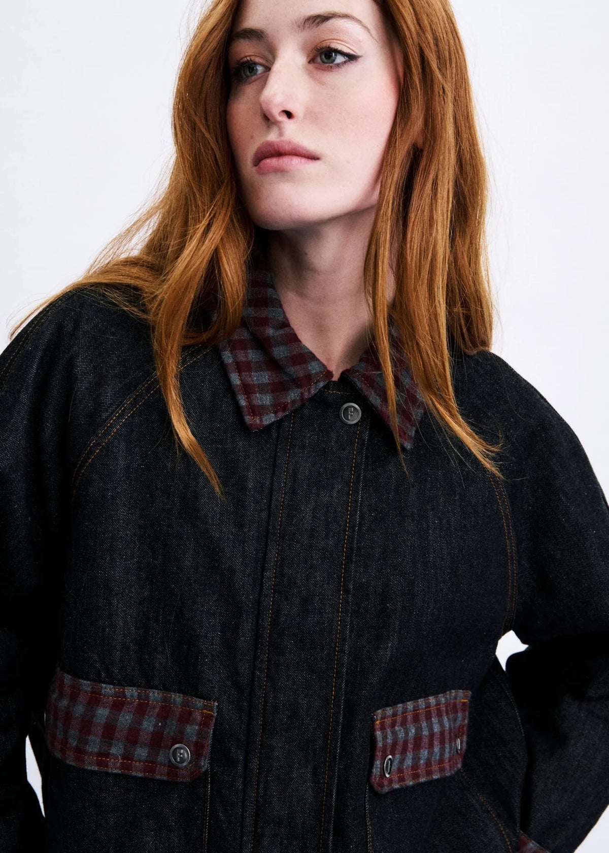 HONSHU NIGHT BLUE JACKET
