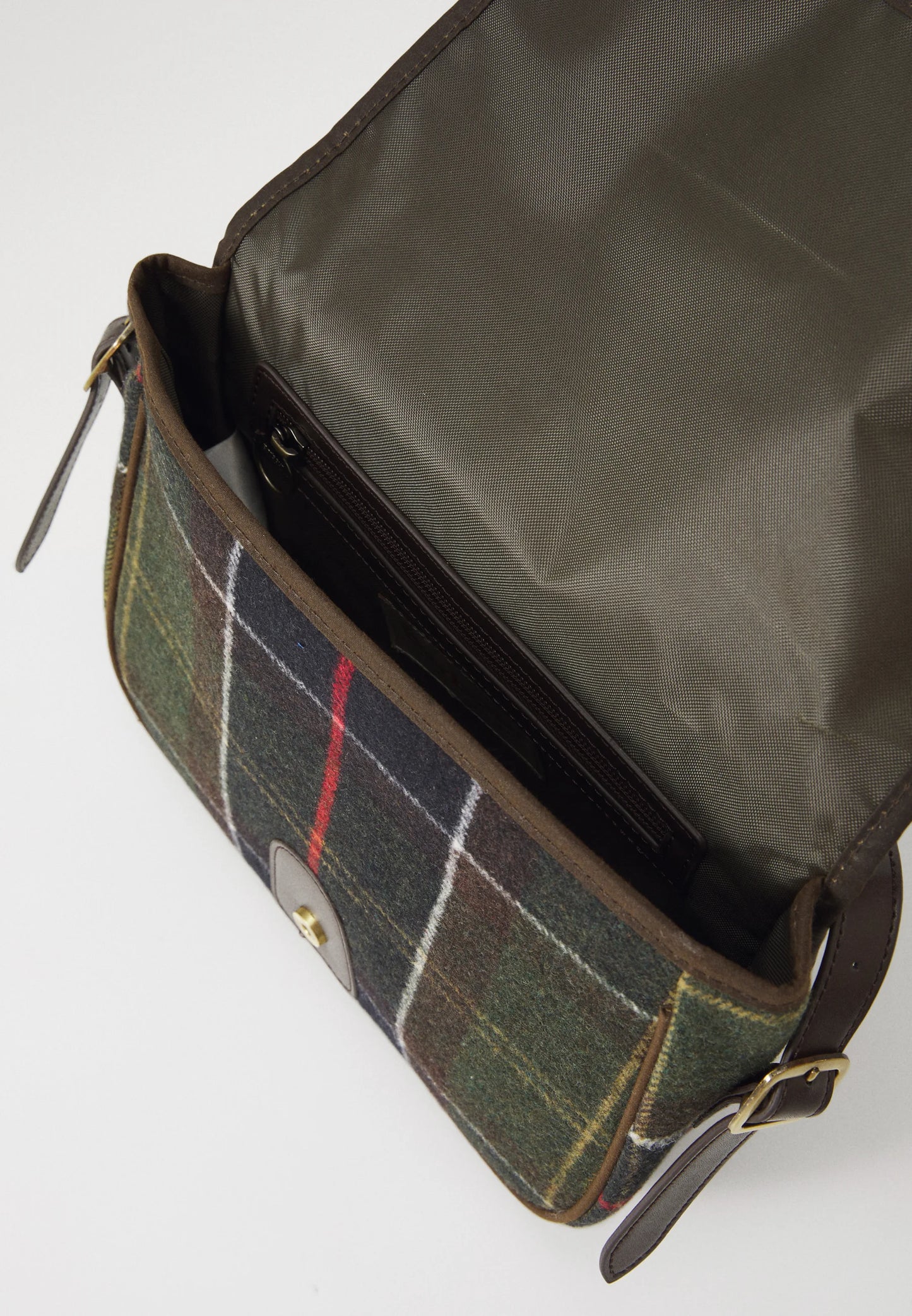 CROMARTY CROSSBODY BAG - Cross body bag - classic tartan