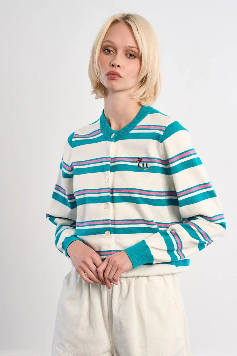 Dashhound Cardigan