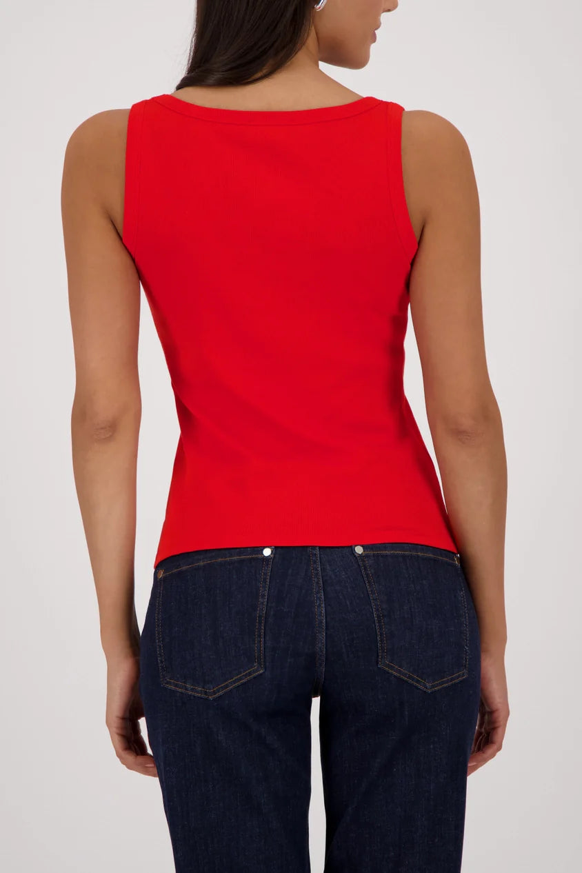 Vest Top -Chilly pepper 372