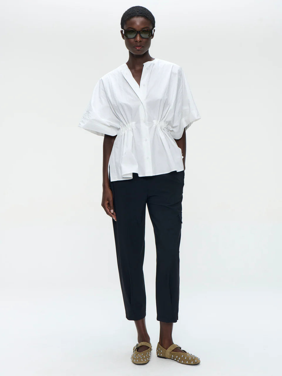 Hiroko Blouse