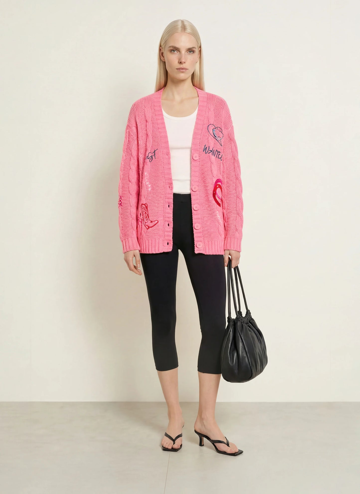 Milano Cardigan