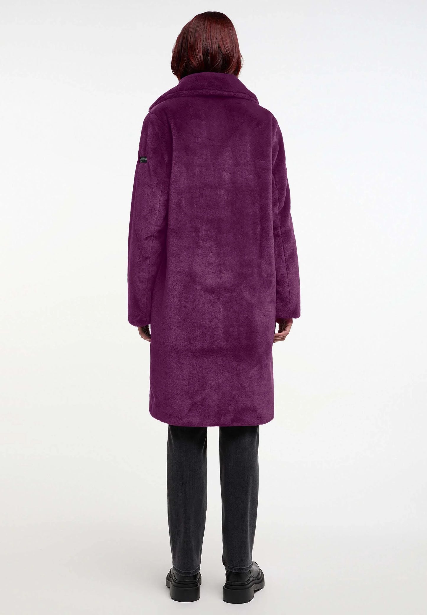 Fake Fur coat 5830