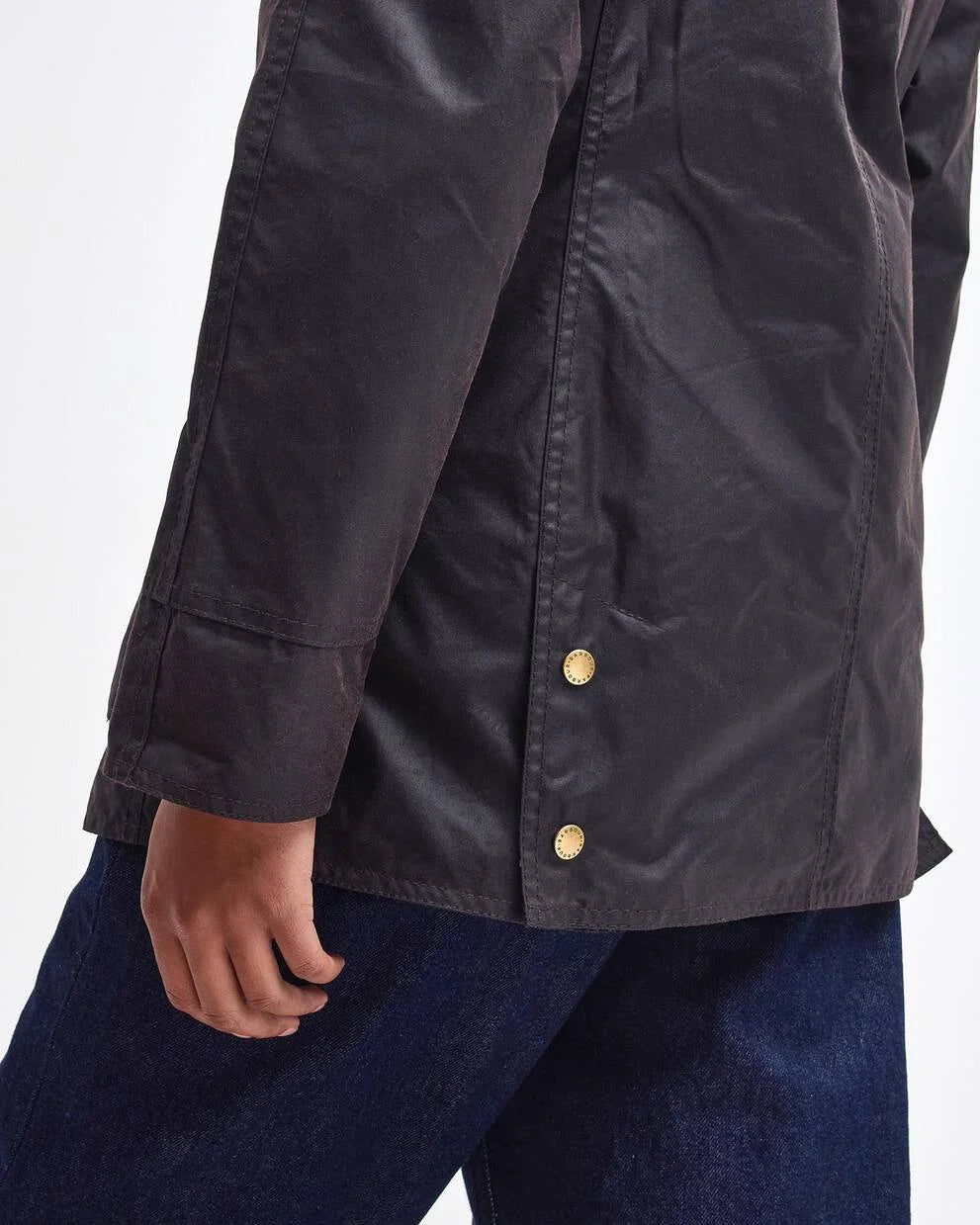 Beadnell® Waxed Jacket brown