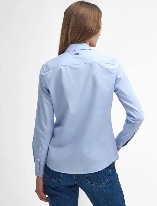 Derwent Shirt -Blue