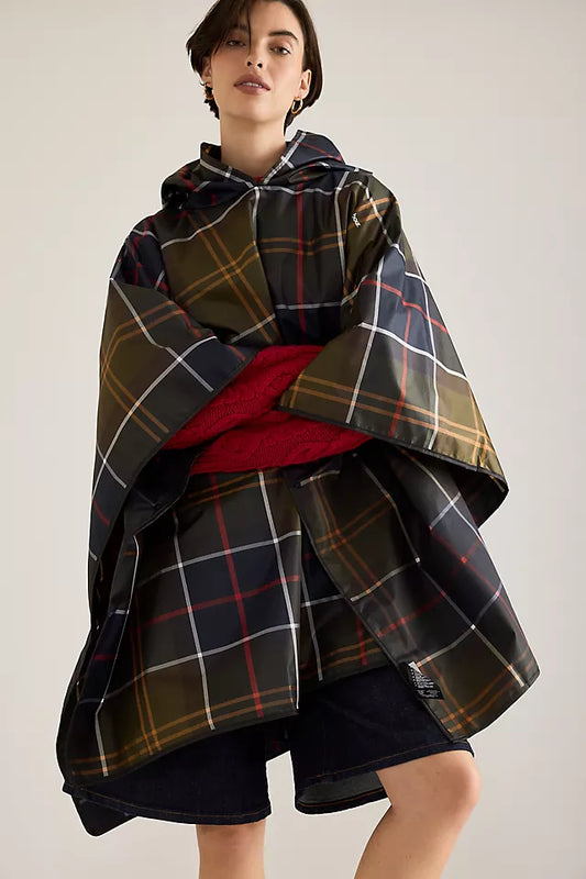 Tartan showerproof