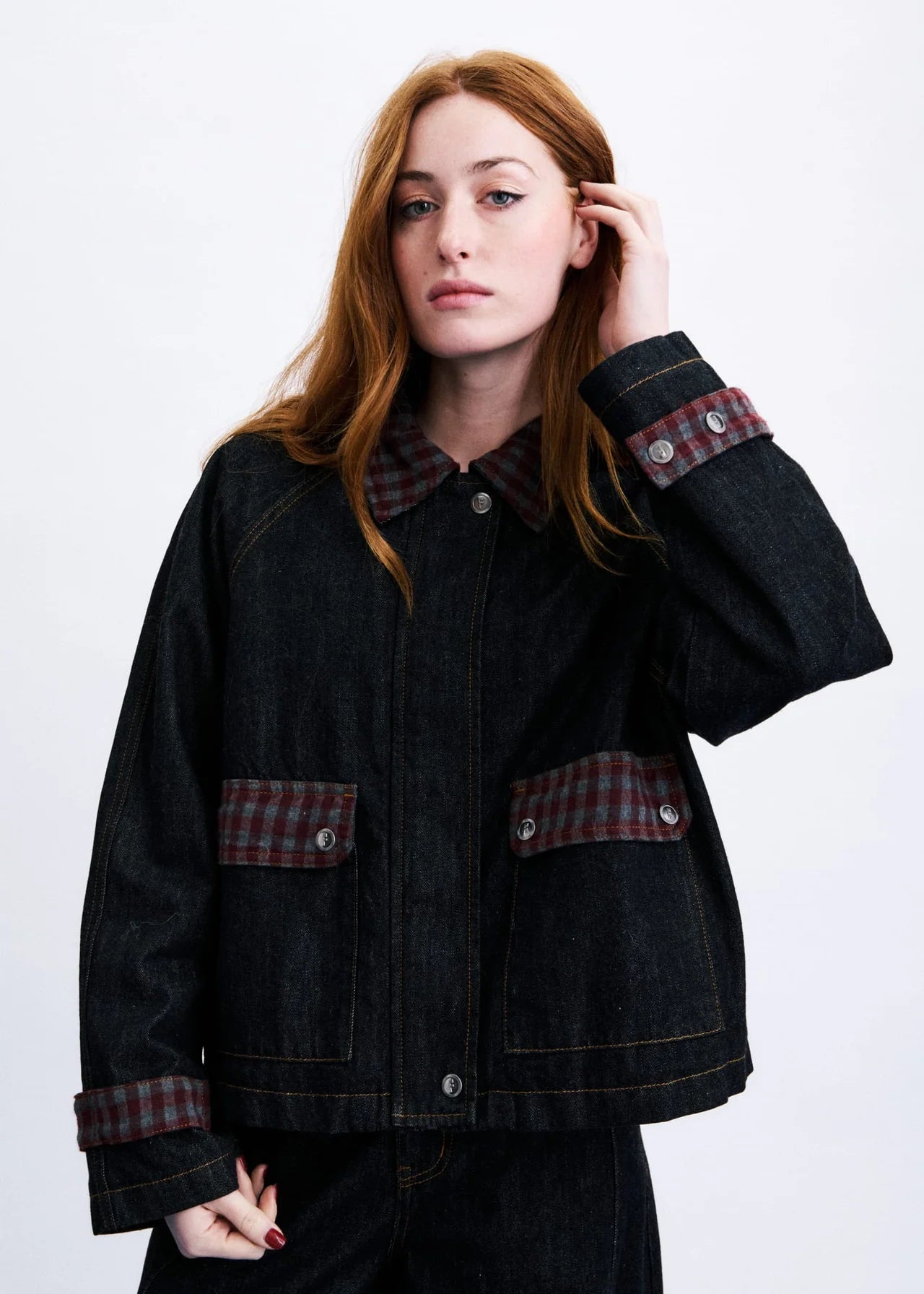 HONSHU NIGHT BLUE JACKET