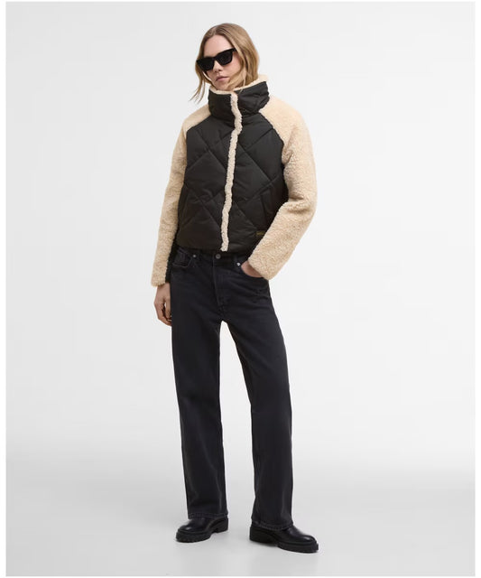 Barbour International Osaka Quilted Jacket
