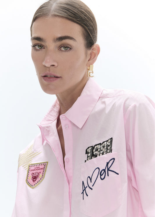 Pink