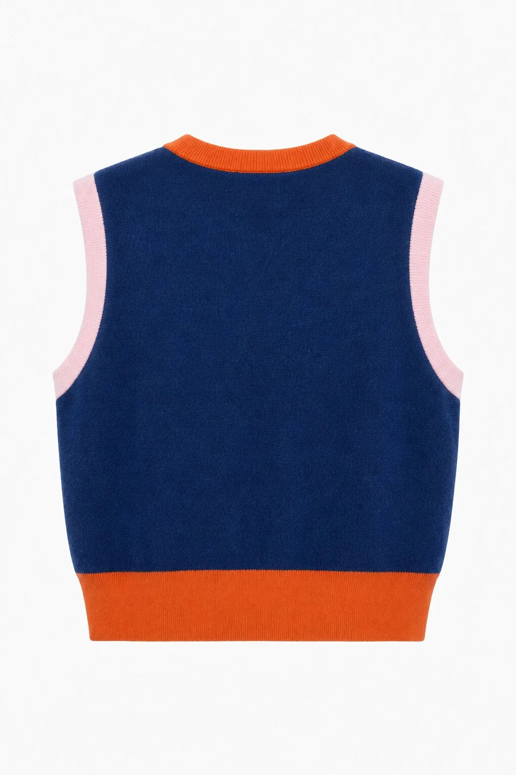 SWEATER TORQUAY NAVY BLUE