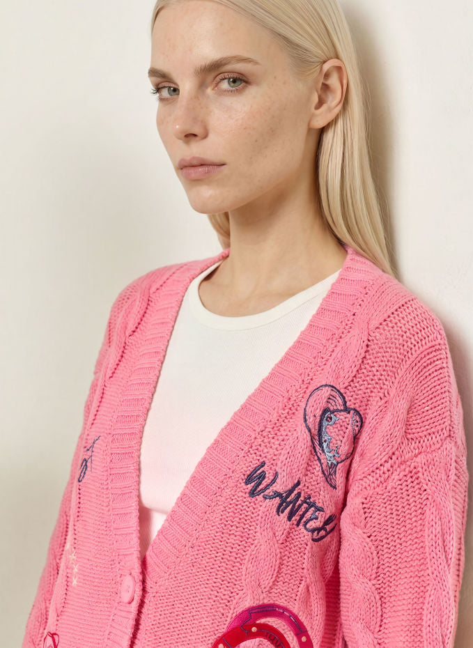 Milano Cardigan